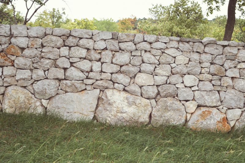 Stone Wall
