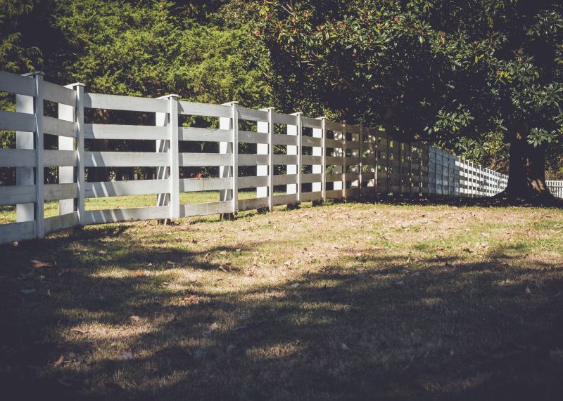 Fence Installation Cost Guide — Cost of Fence Installation