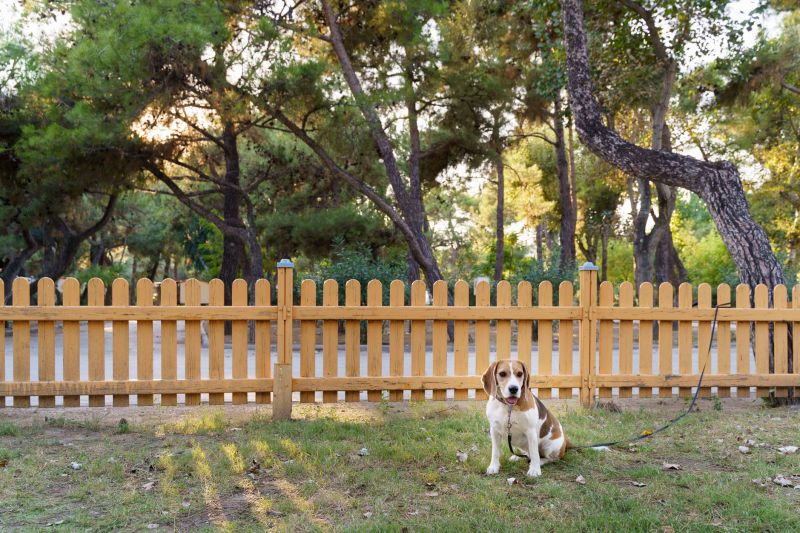 Fence Installation Cost Guide — Cost of Fence Installation