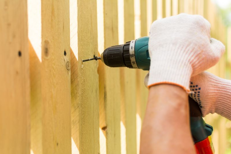 Fence Installation Cost Guide — Cost of Fence Installation