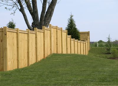 Fence Installation Cost Guide — Cost of Fence Installation