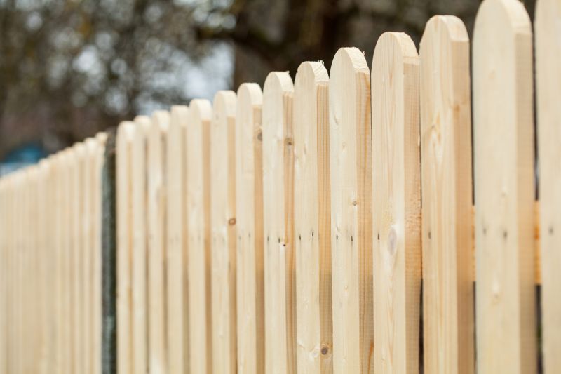 Fence Styles and Designs