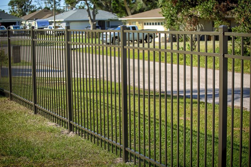 How A Fence Adds Privacy, Security, And Curb Appeal