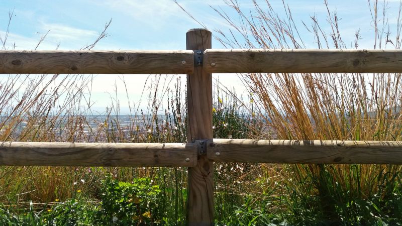 Products For Fence Installations in use