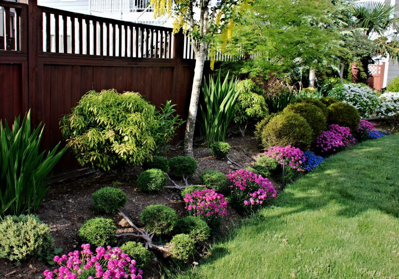 Landscaping and Garden Centers